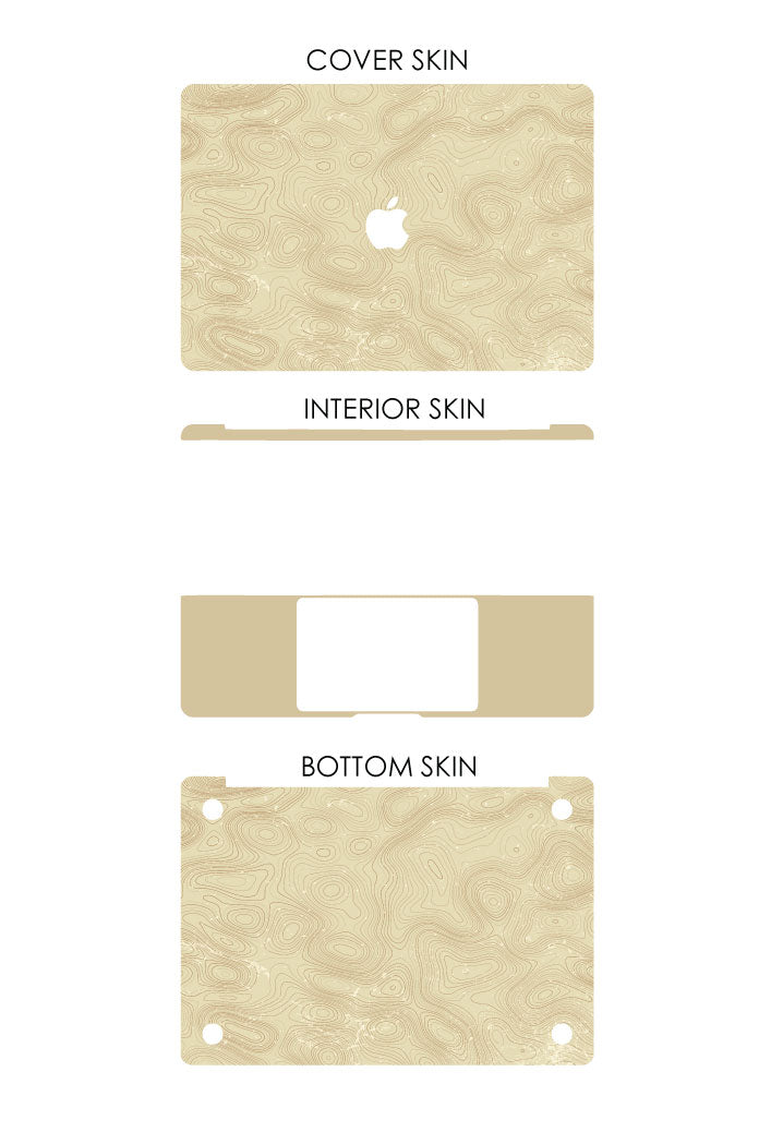 95 Laptop Skin