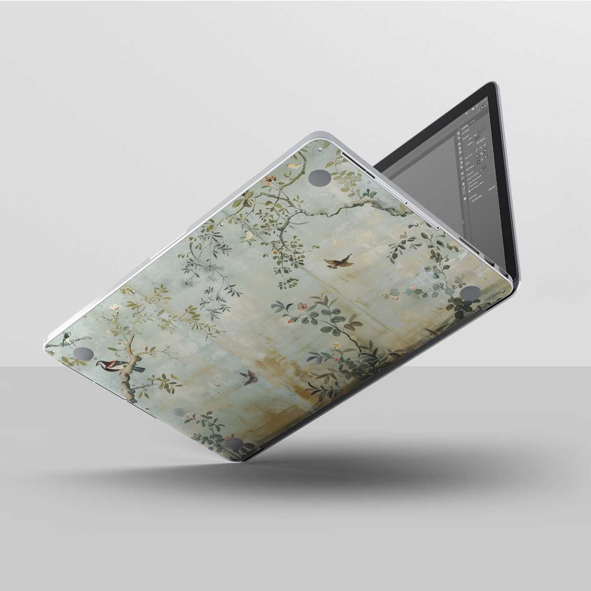 114 Laptop Skin