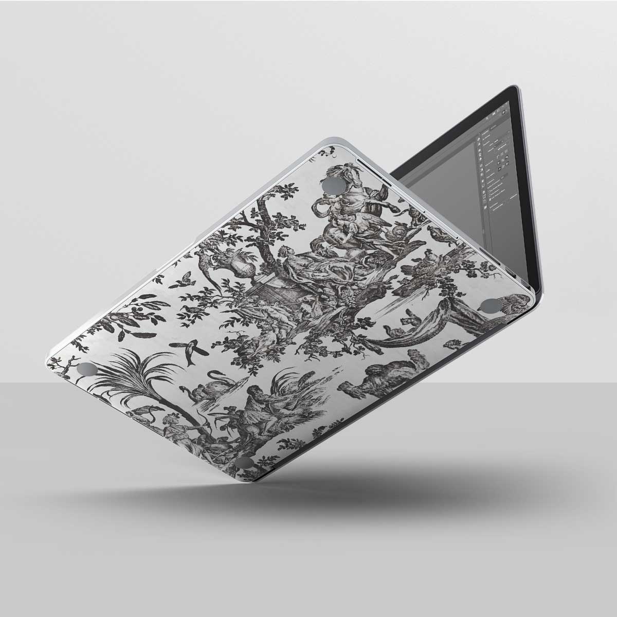 115 Laptop Skin