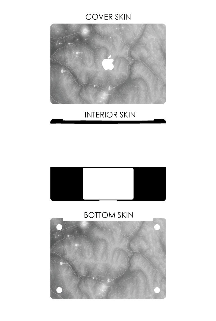 98 Laptop Skin