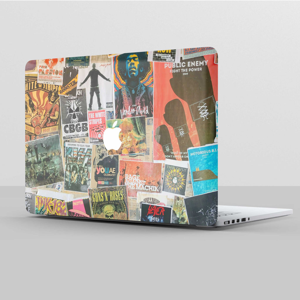 100 Laptop Skin