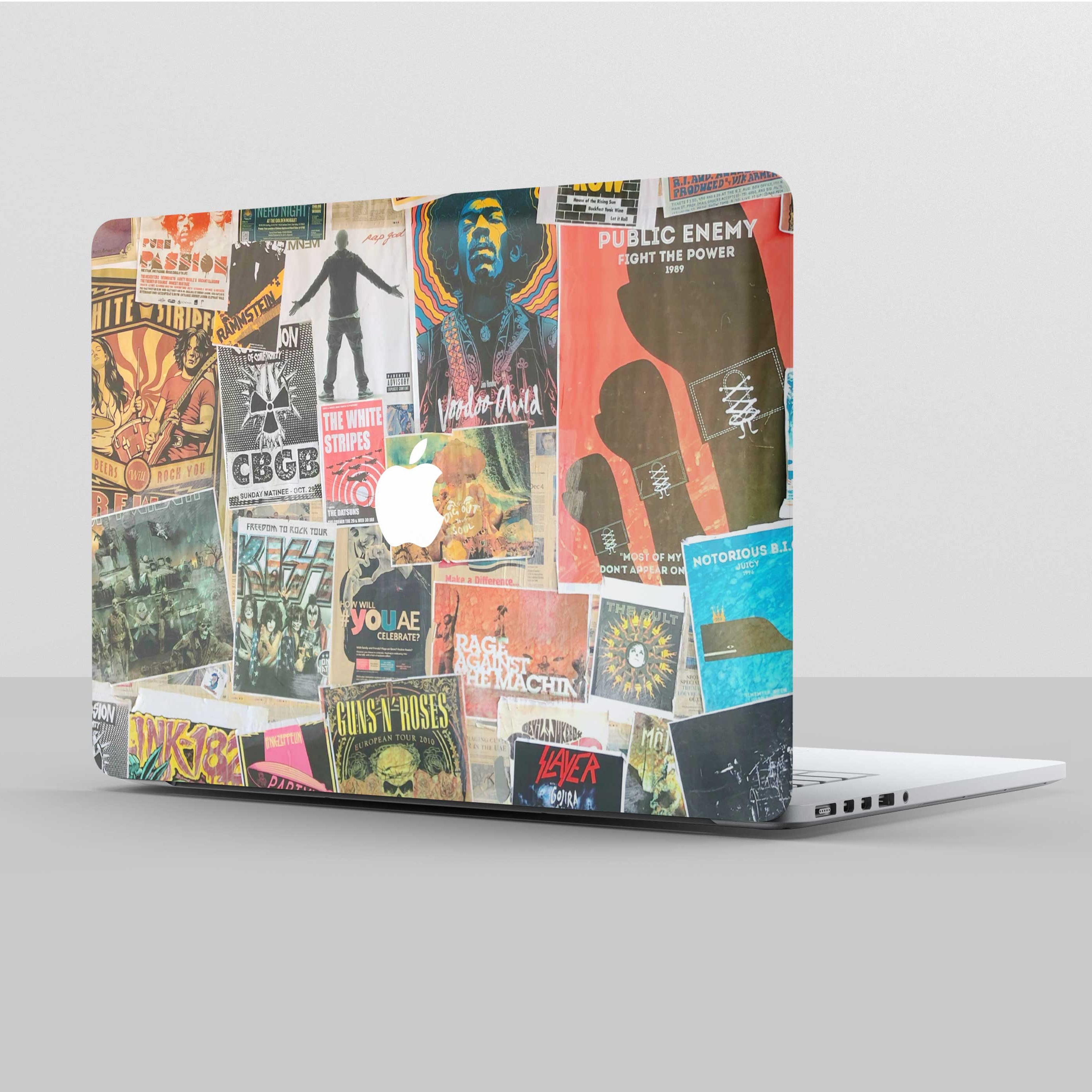 100 Laptop Skin