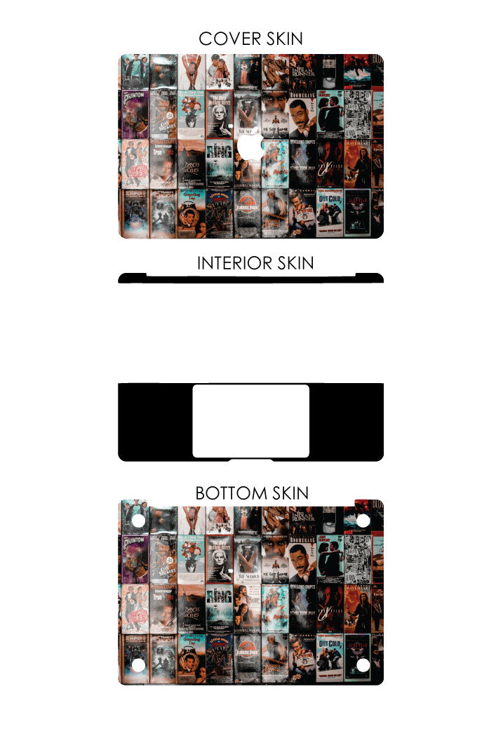 101 Laptop Skin