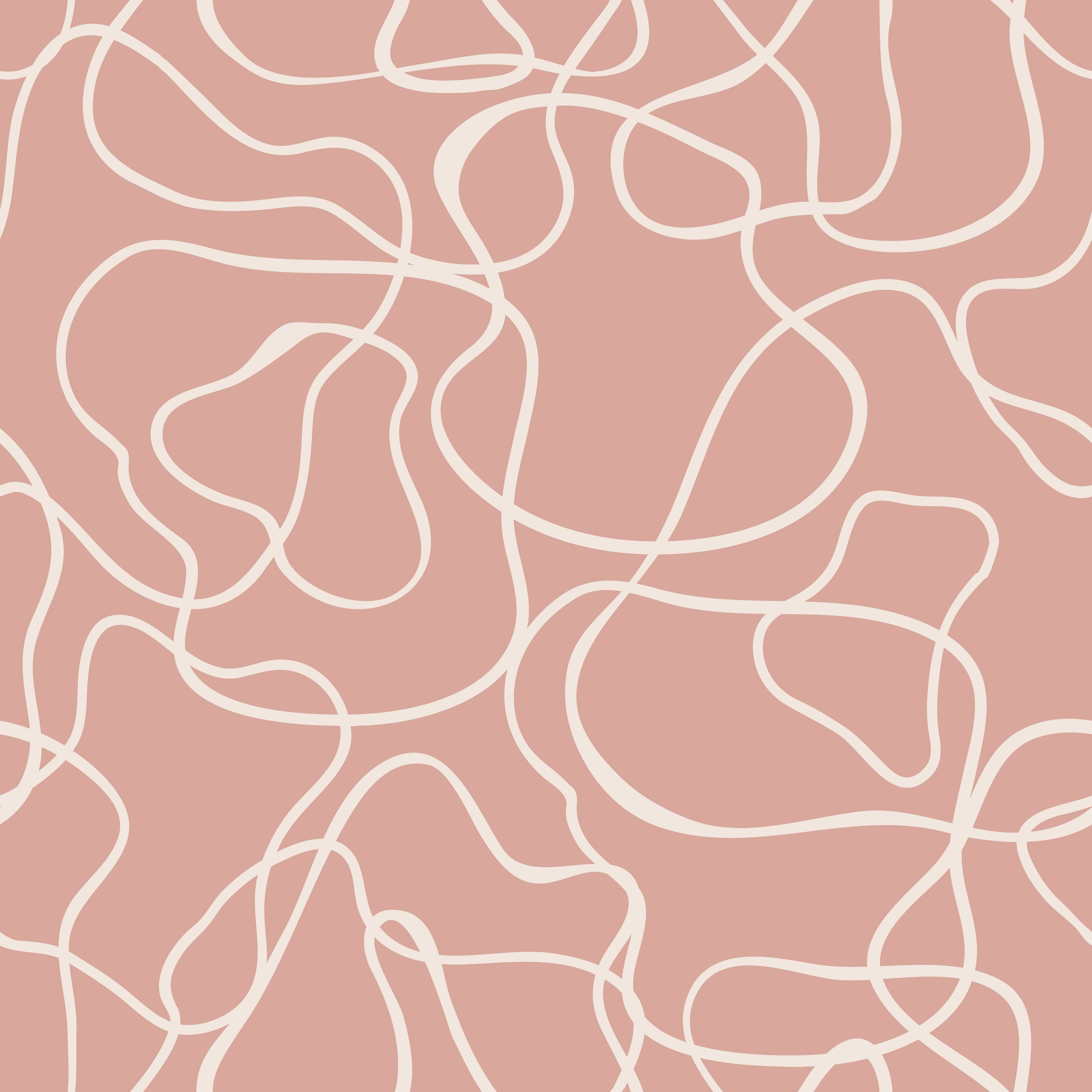 Ercolano Peel & Stick Wallpaper