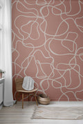 Ercolano Peel & Stick Wallpaper