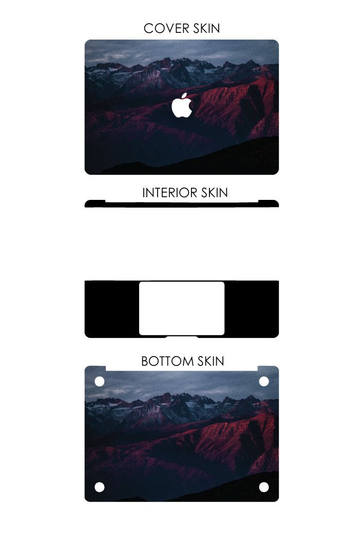 102 Laptop Skin
