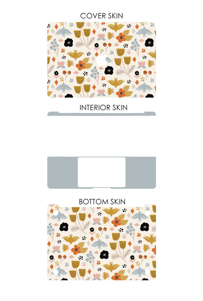 103 Laptop Skin