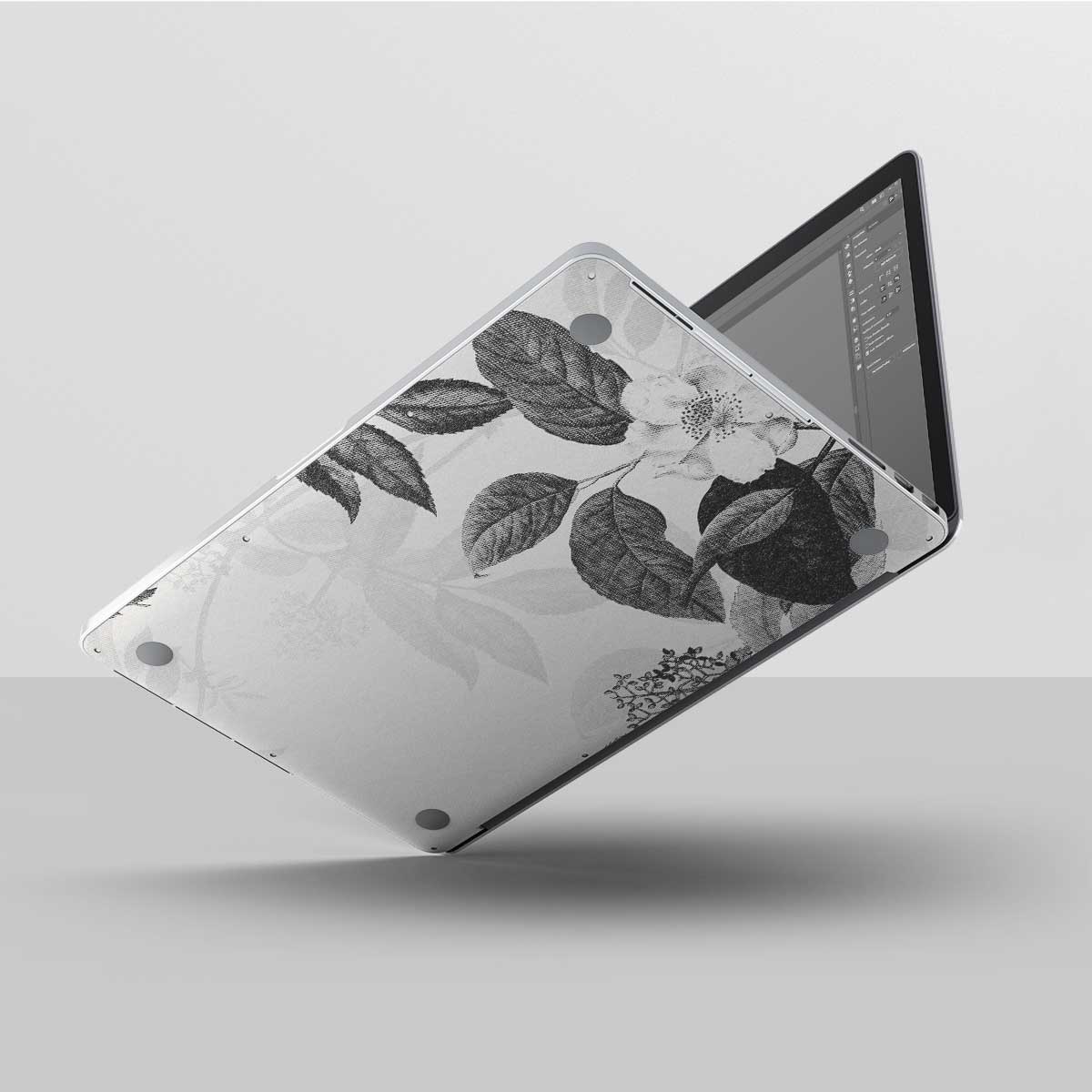 123 Laptop Skin