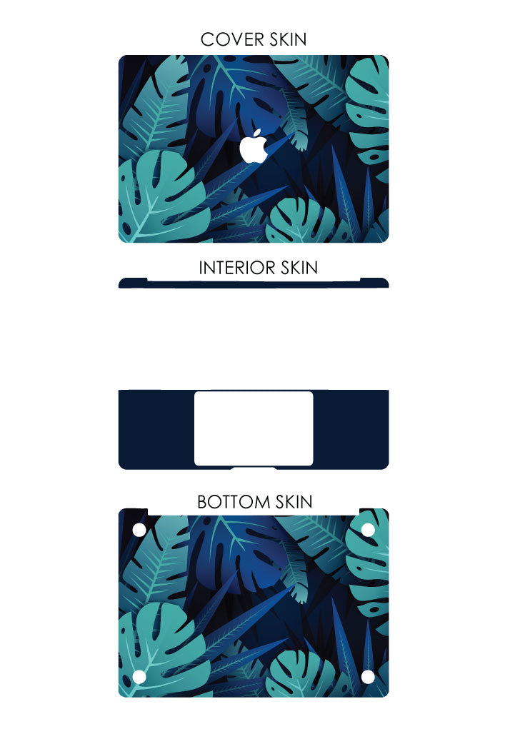 109 Laptop Skin