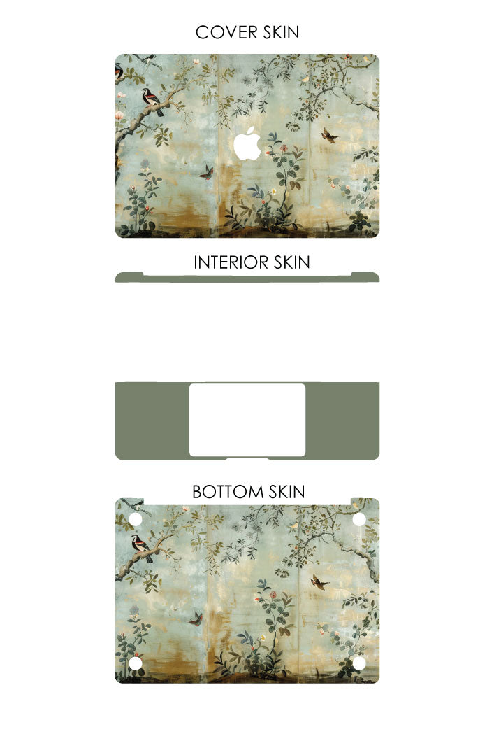 114 Laptop Skin