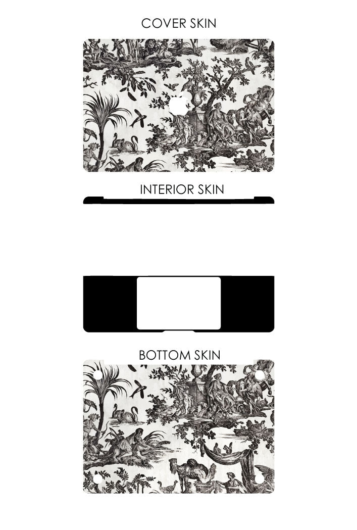 115 Laptop Skin