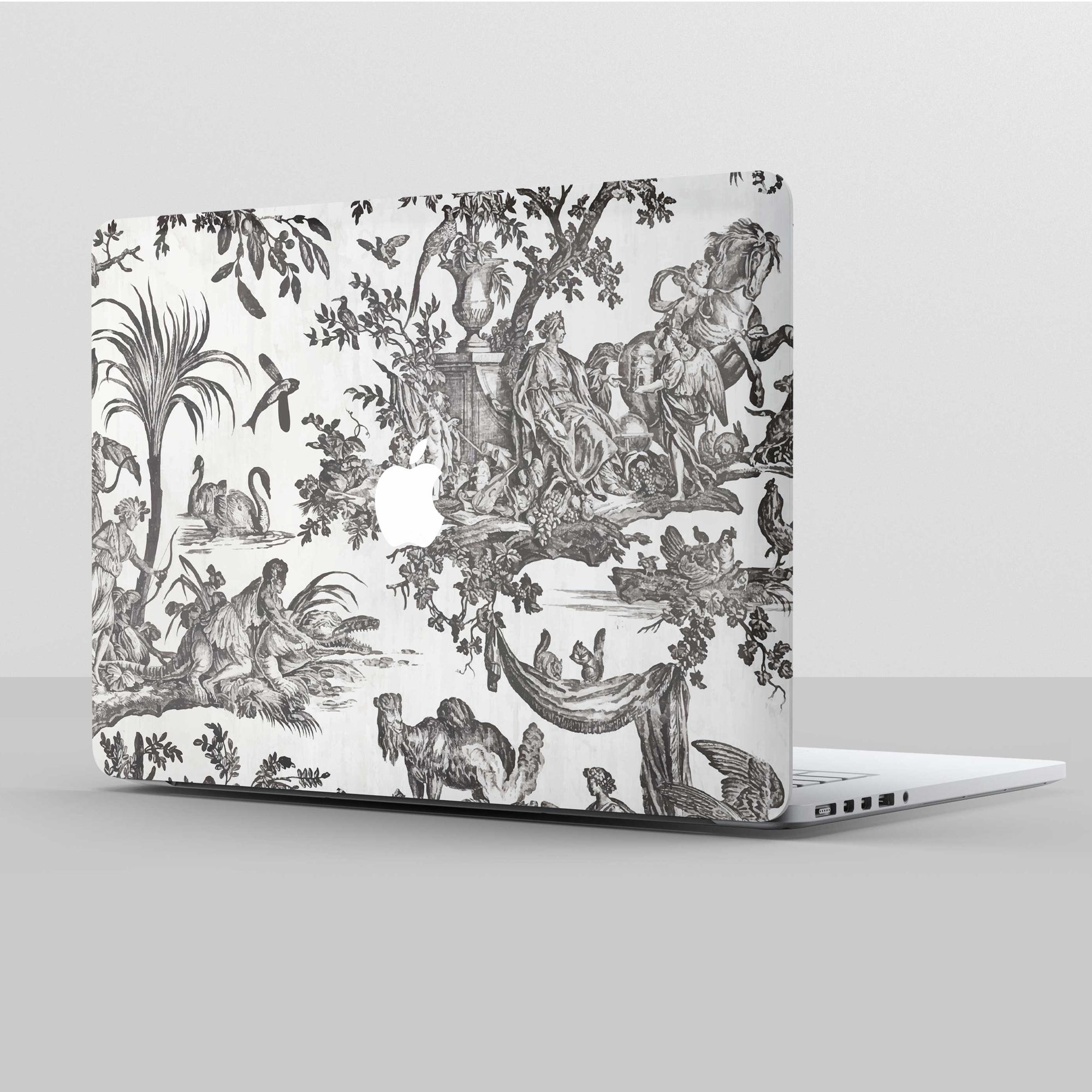 115 Laptop Skin