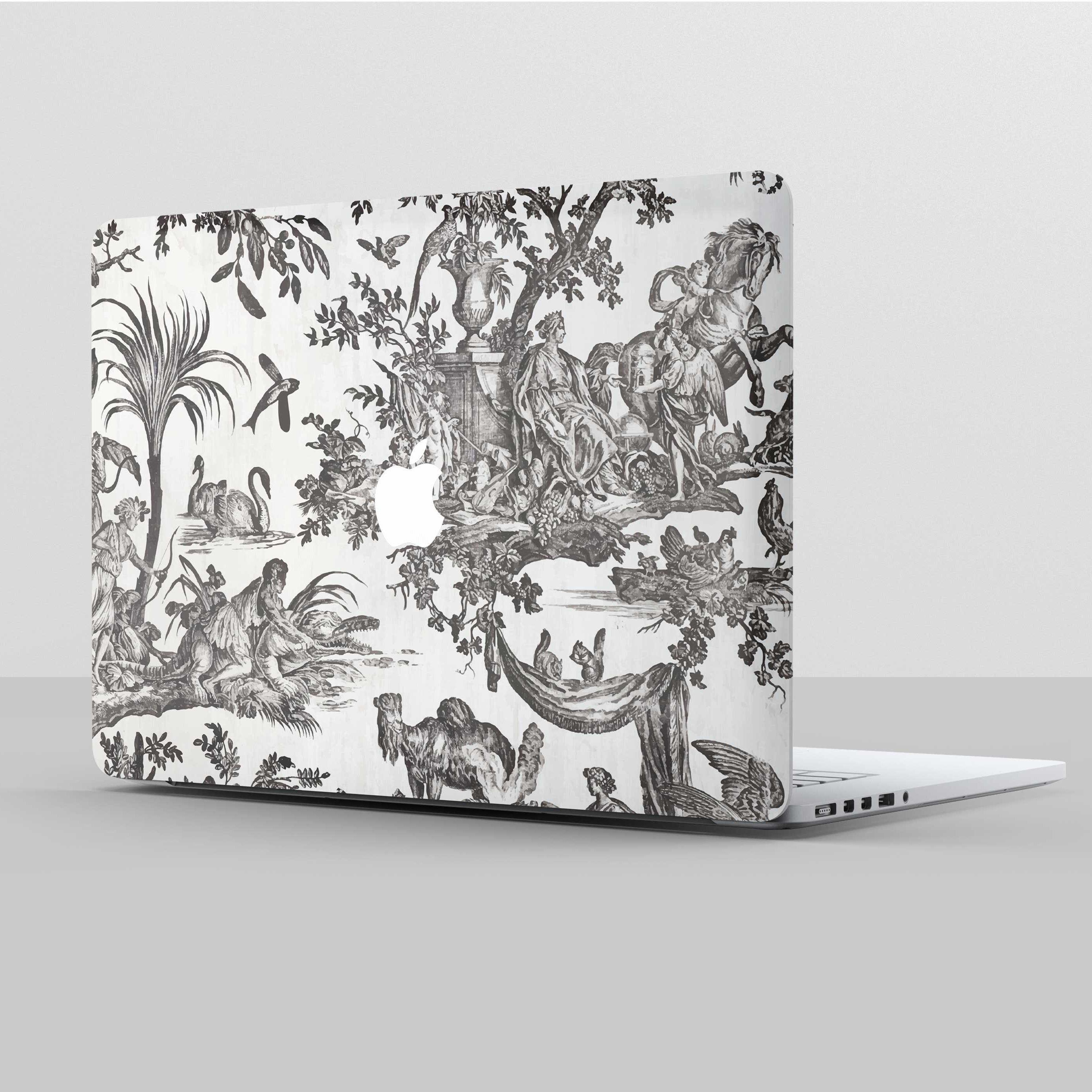 115 Laptop Skin