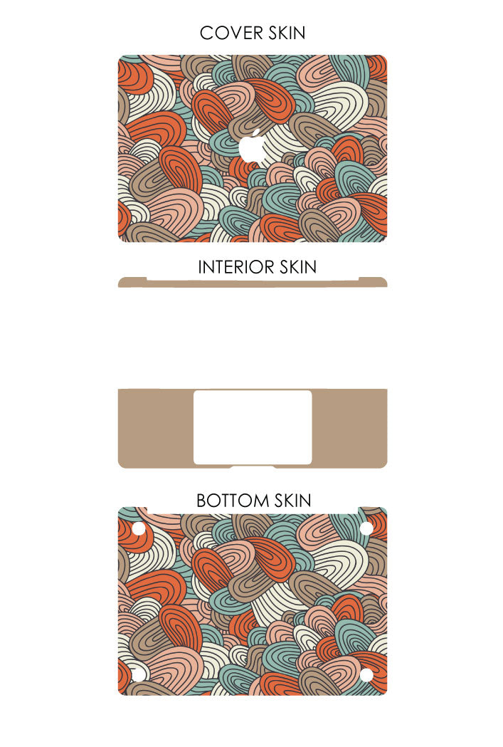 116 Laptop Skin