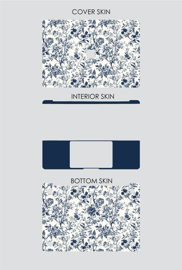 117 Laptop Skin