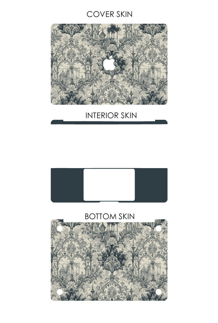 119 Laptop Skin