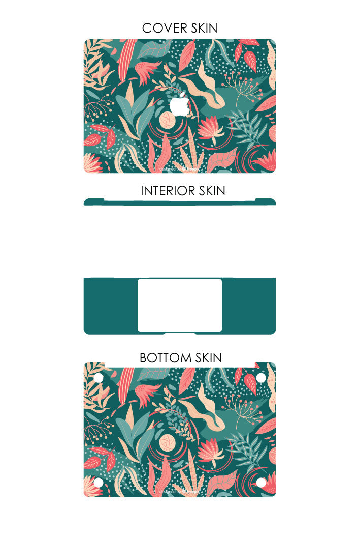 139 Laptop Skin