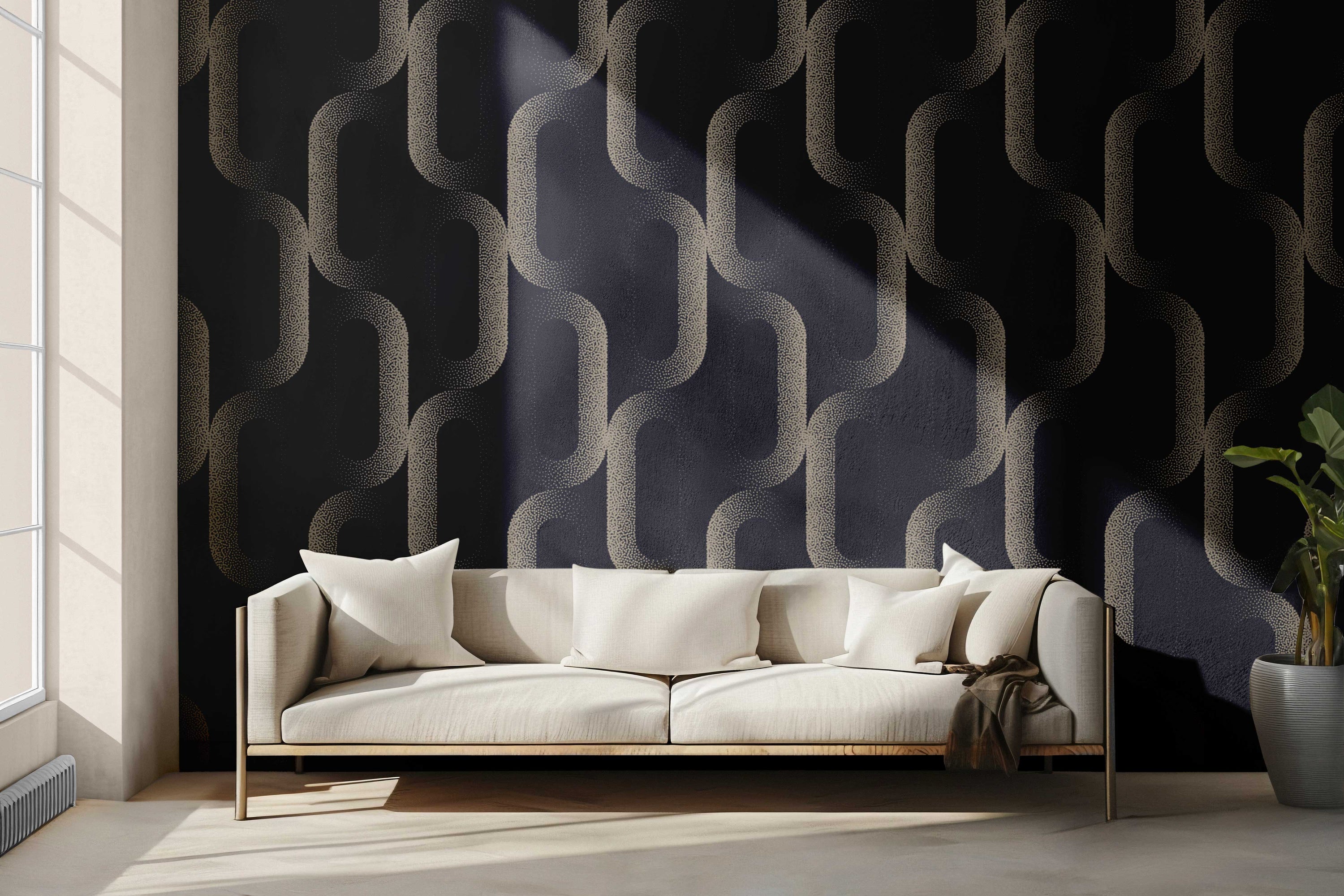 Pozzuoli Peel & Stick Wallpaper