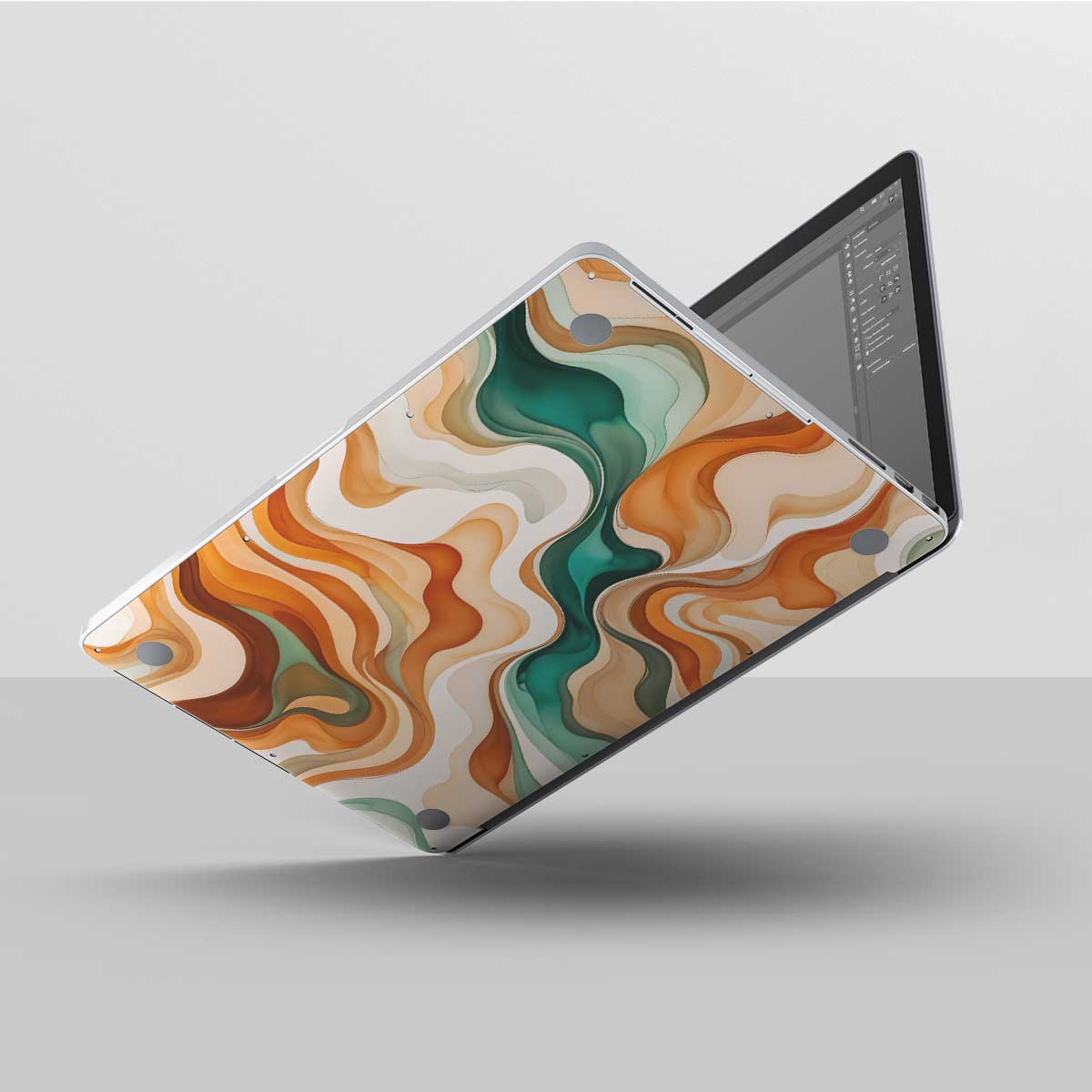 142 Laptop Skin