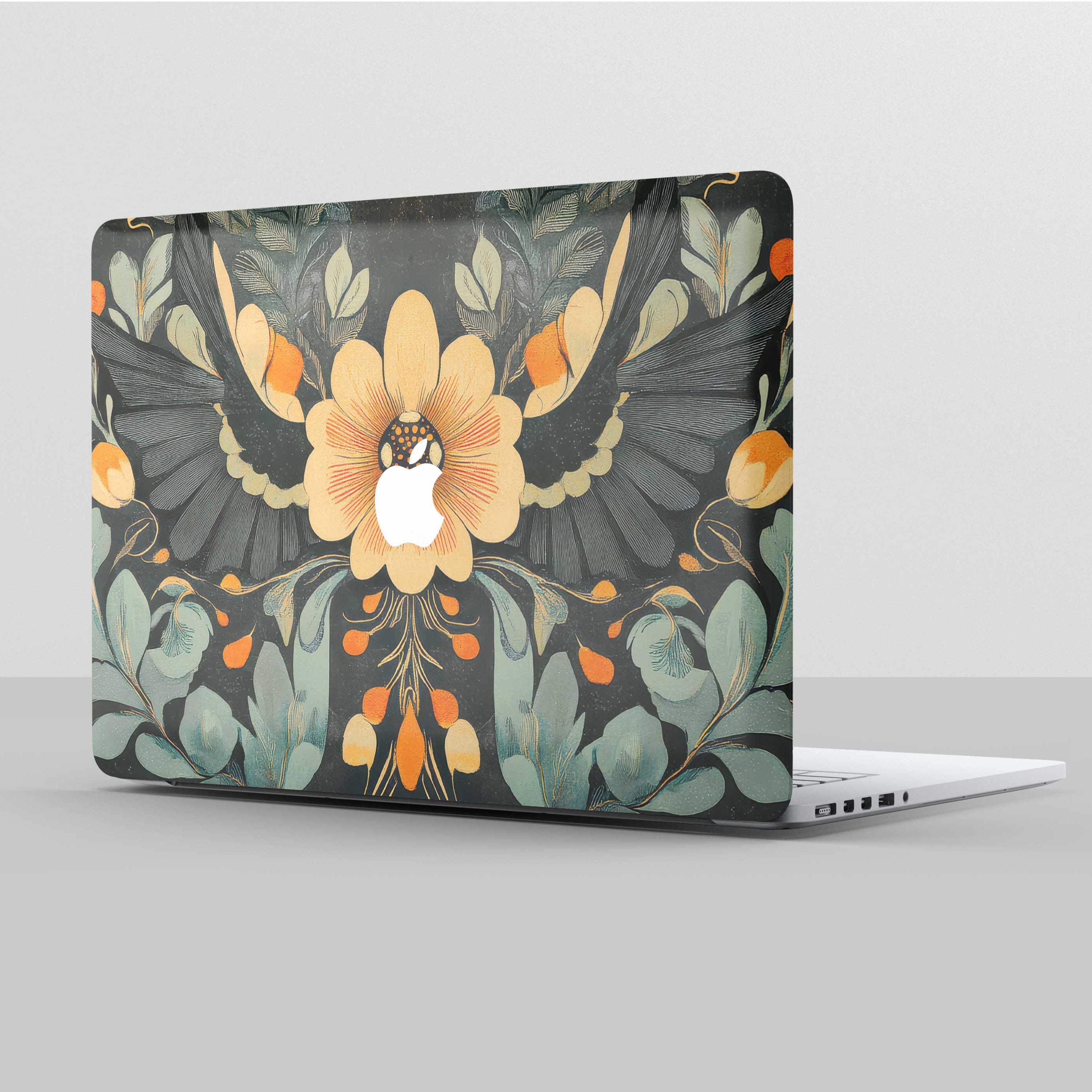 124 Laptop Skin