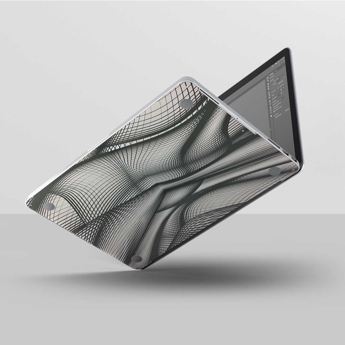 143 Laptop Skin