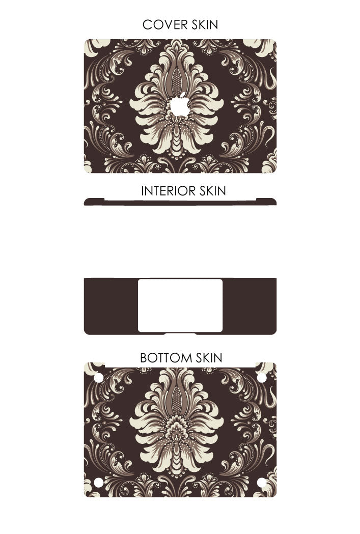 125 Laptop Skin