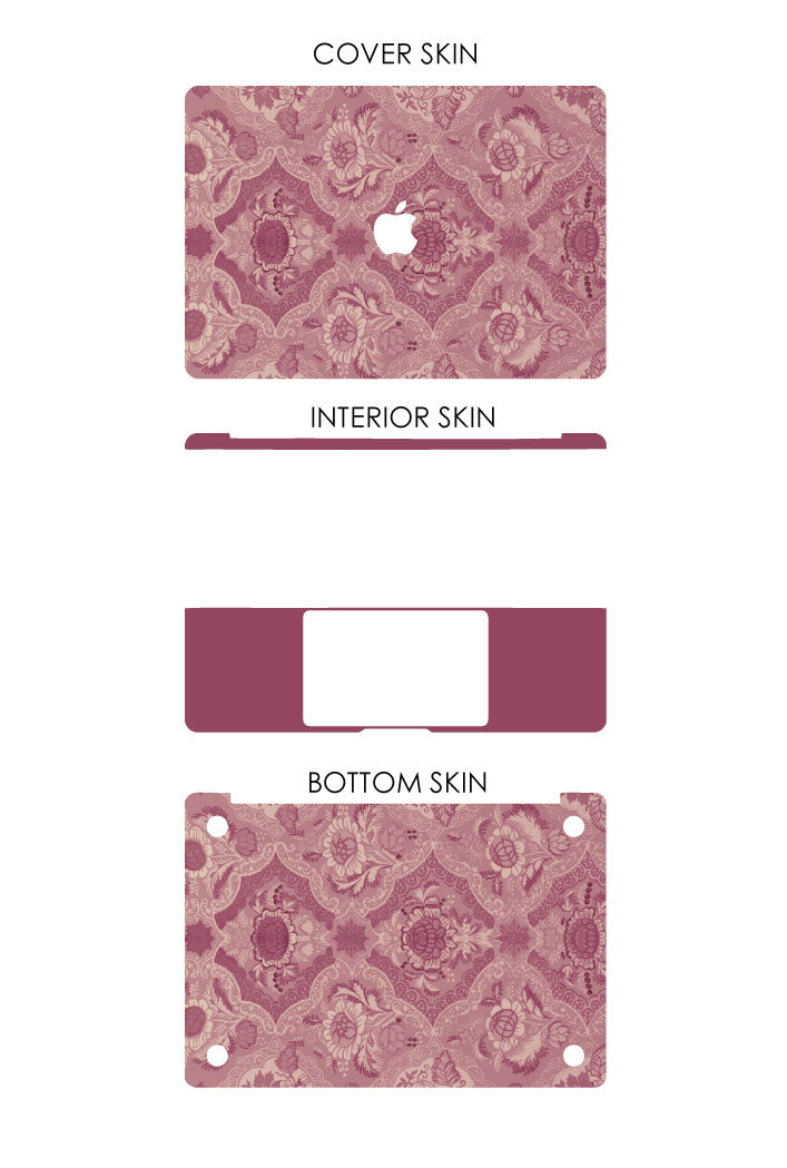 126 Laptop Skin