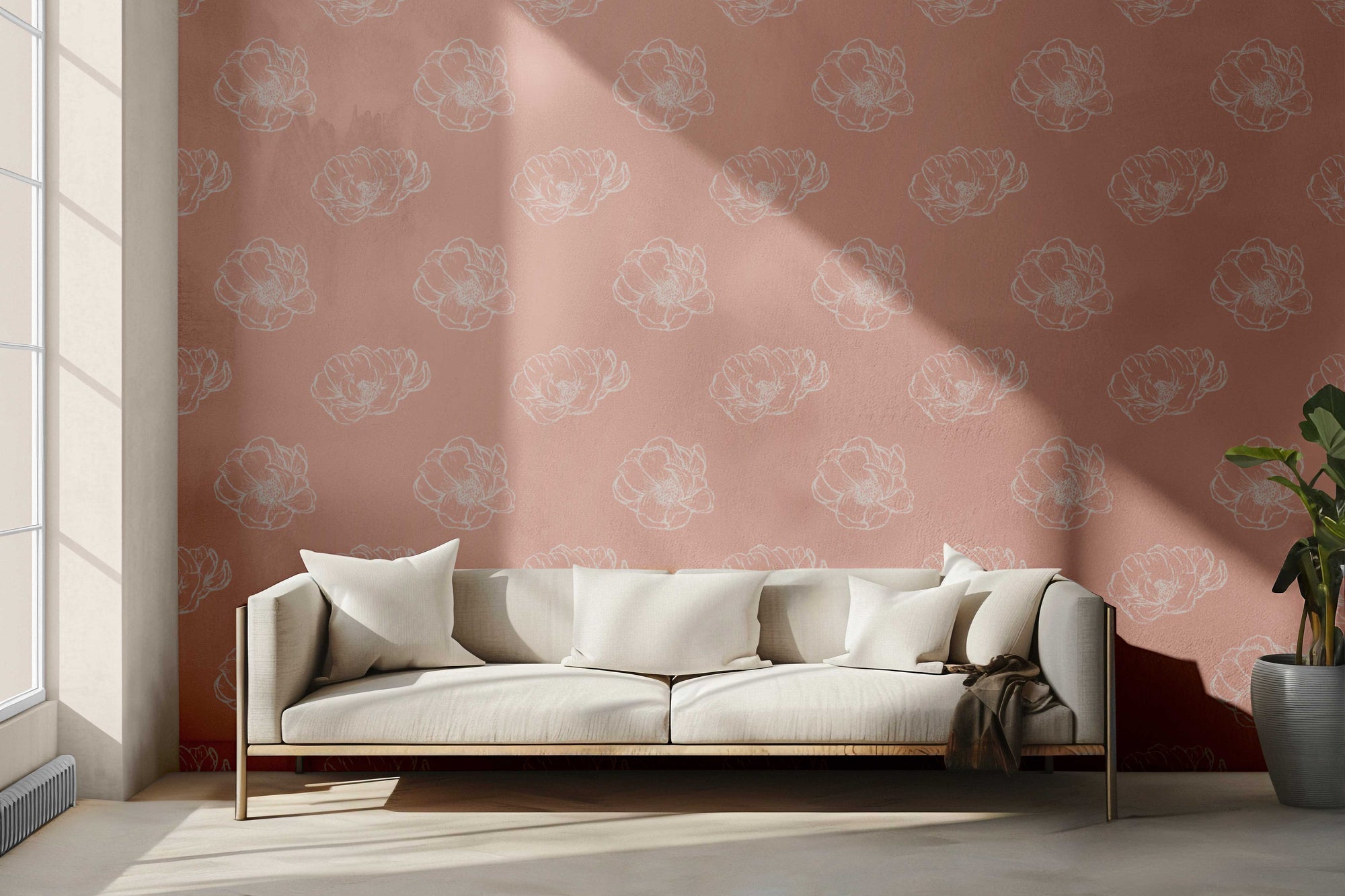 Sorrento Peel & Stick Wallpaper