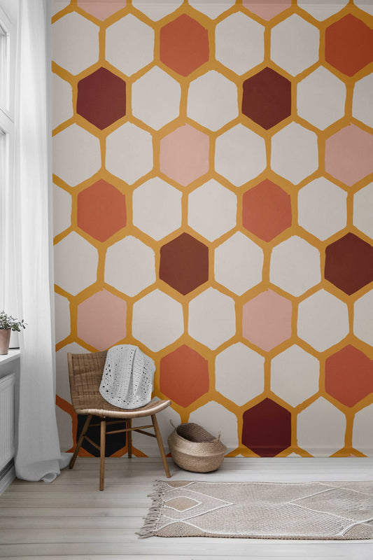 Albert Lea Peel & Stick Wallpaper