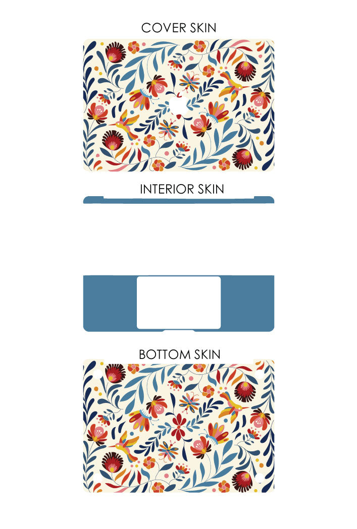 141 Laptop Skin