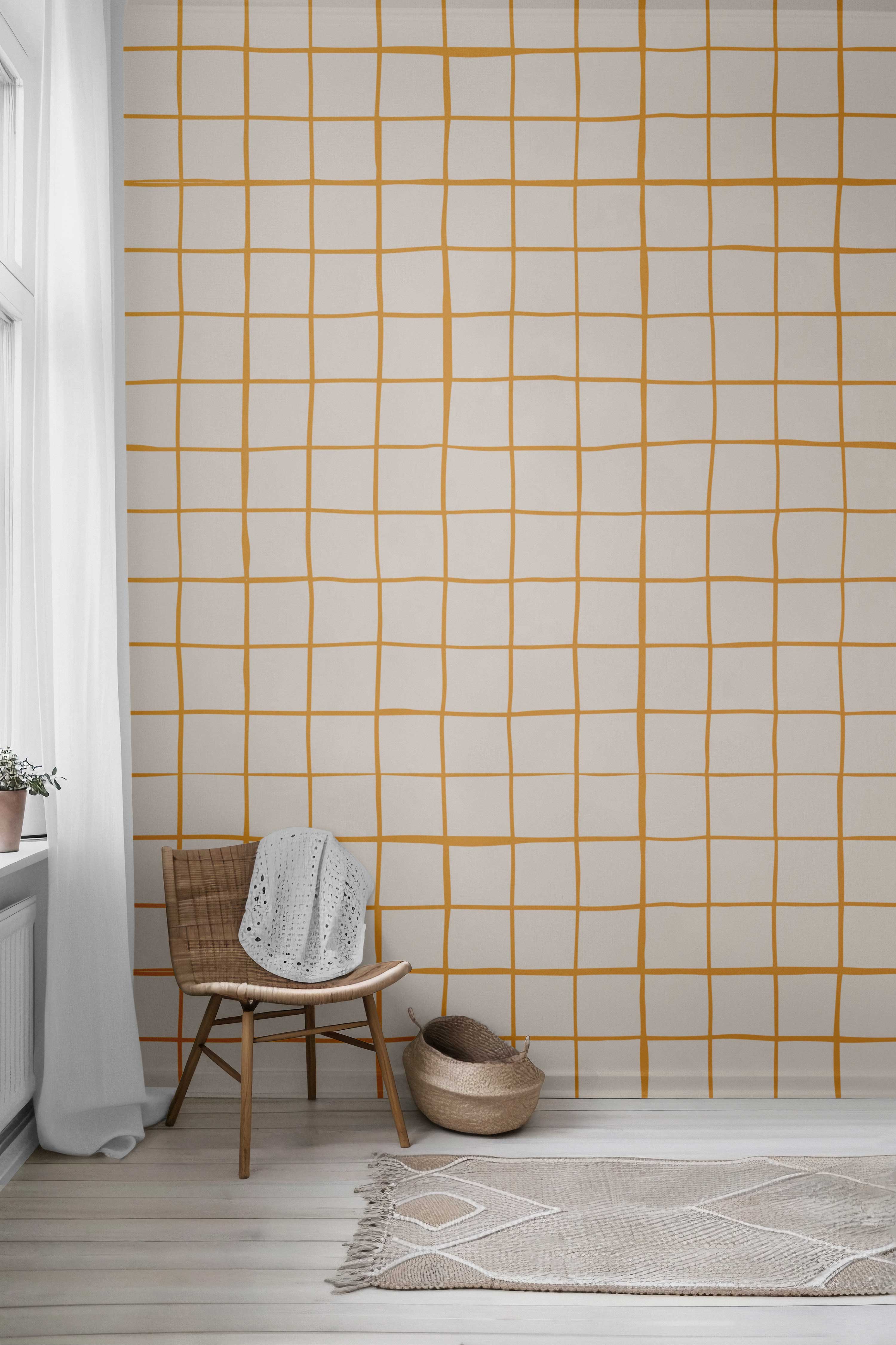 Bloomington Peel & Stick Wallpaper