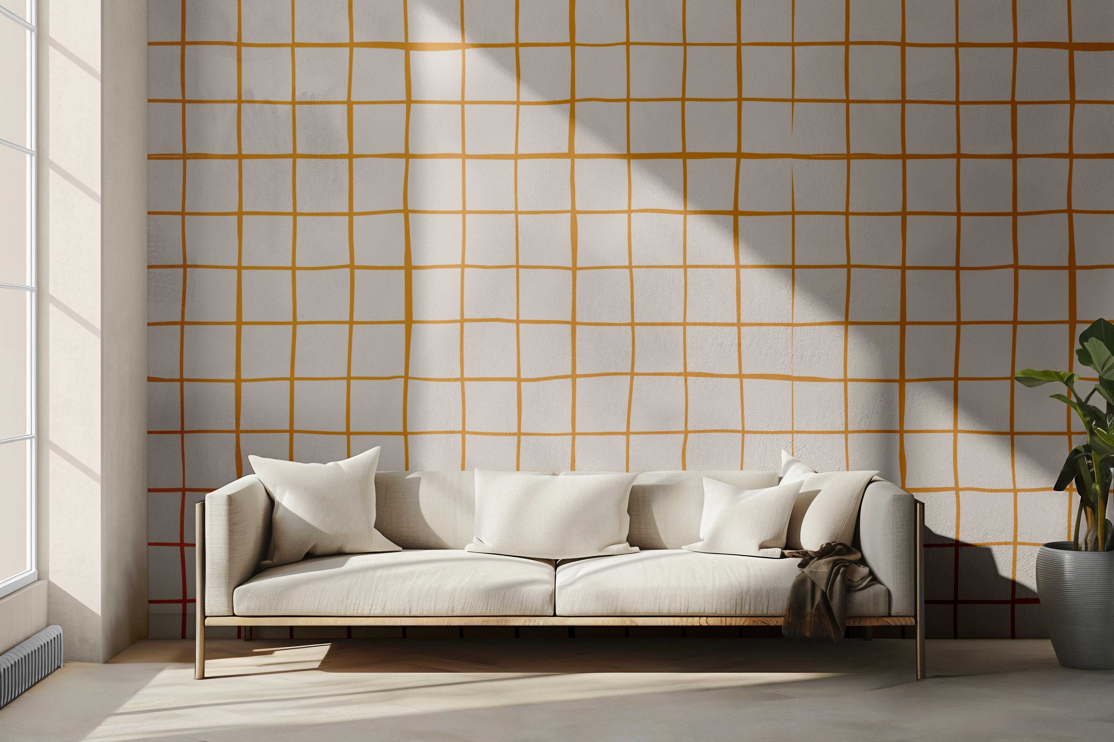 Bloomington Peel & Stick Wallpaper