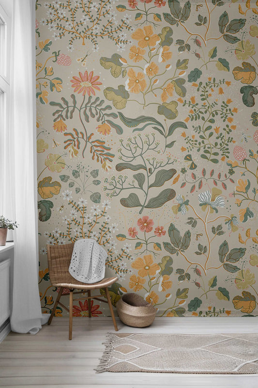 Eveleth Peel & Stick Wallpaper