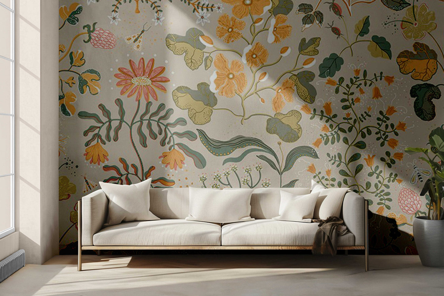 Eveleth Peel & Stick Wallpaper