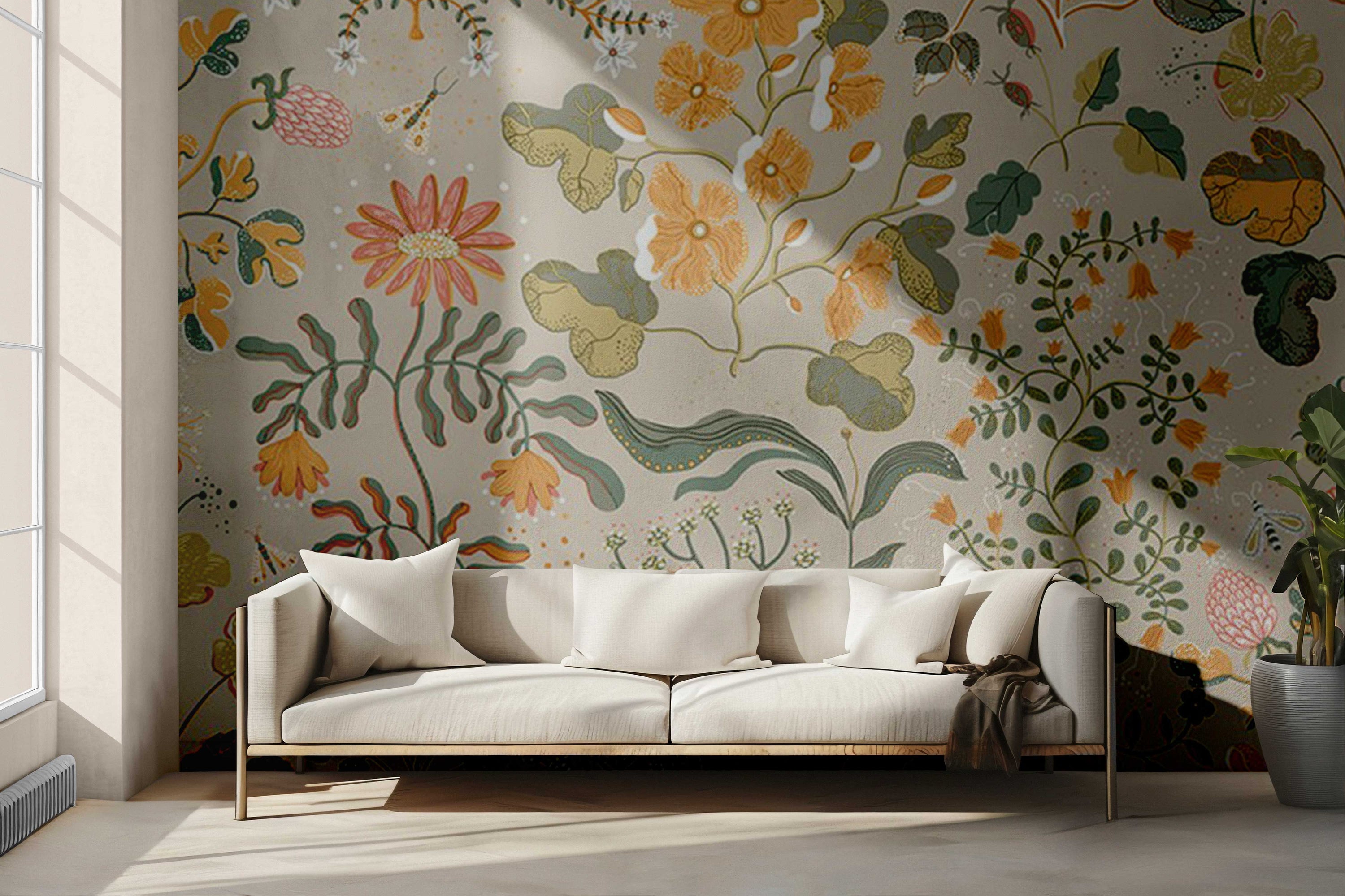 Eveleth Peel & Stick Wallpaper
