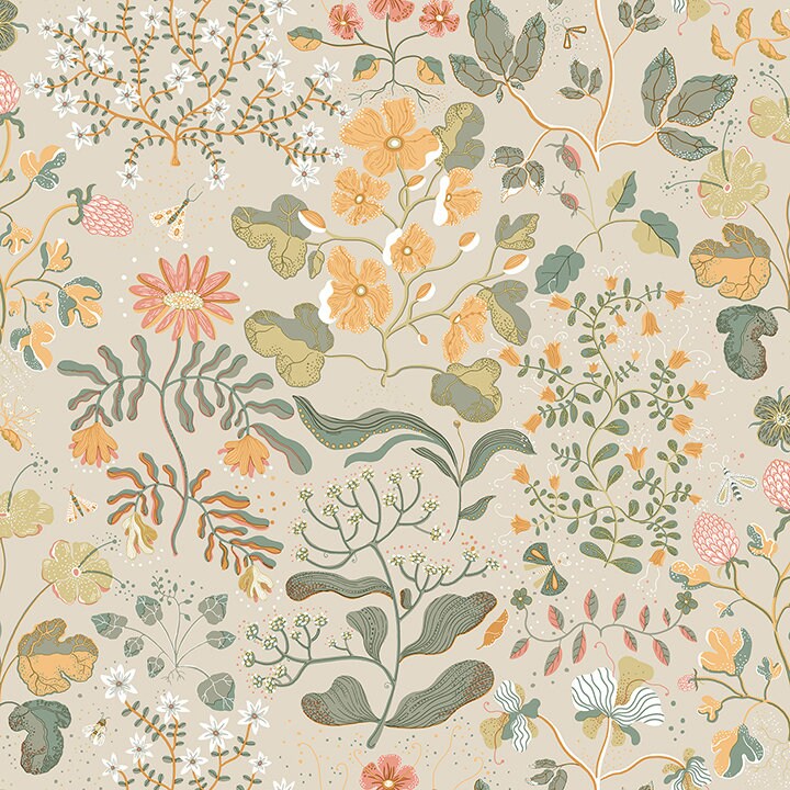 Eveleth Peel & Stick Wallpaper