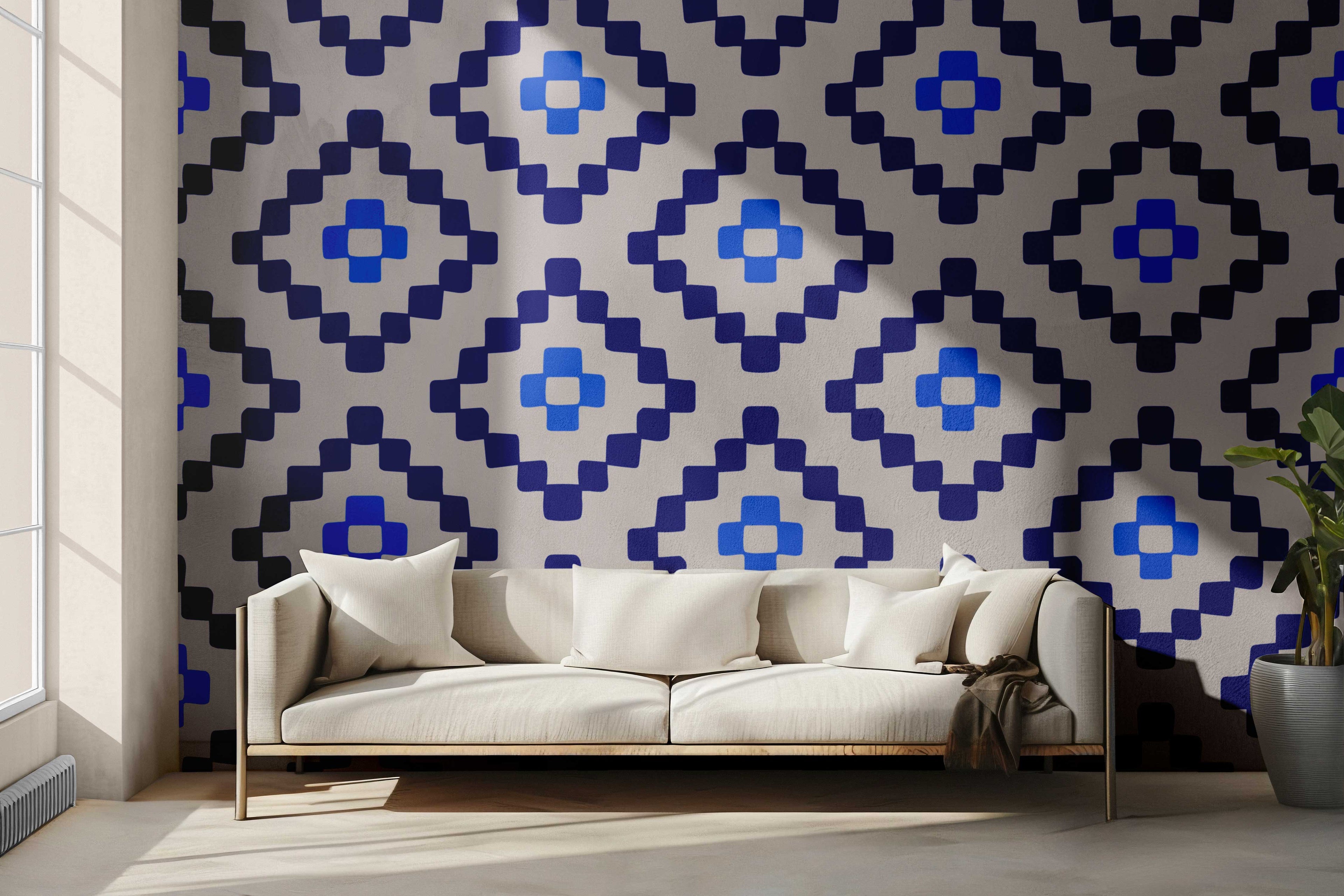 Fergus Falls Peel & Stick Wallpaper