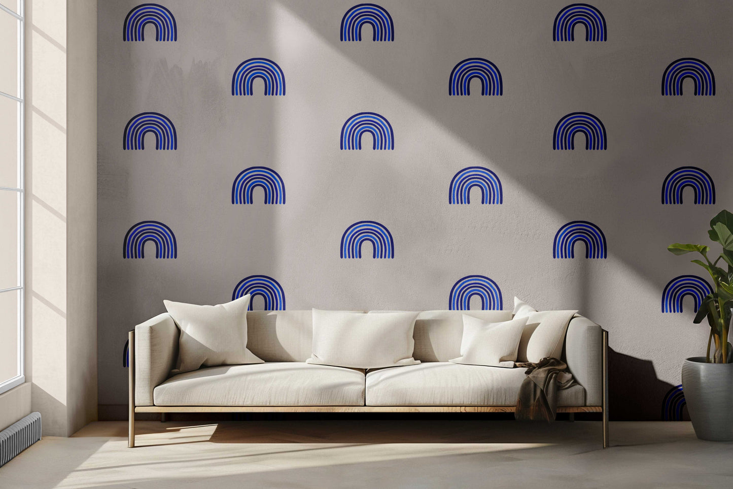 Royal Drip Peel & Stick Wallpaper