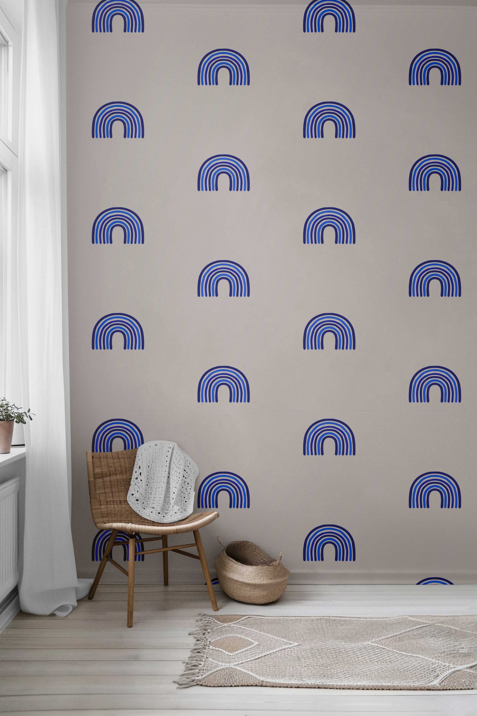 Royal Drip Peel & Stick Wallpaper
