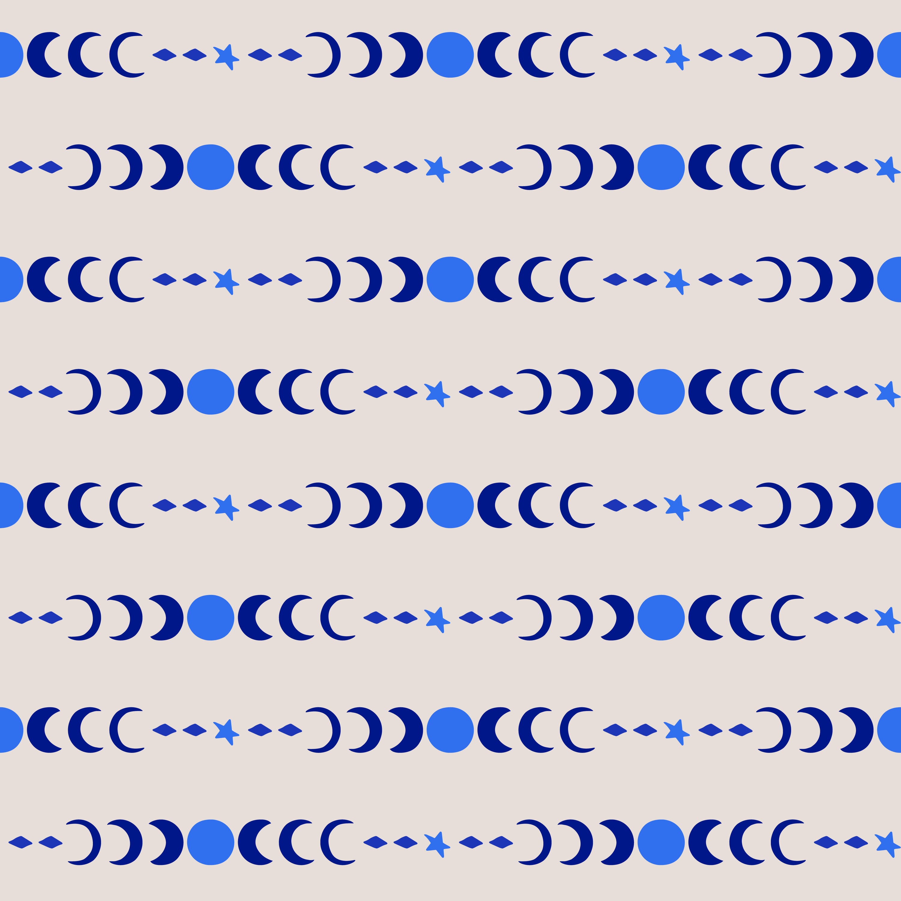 Royal Tribed Peel & Stick Wallpaper