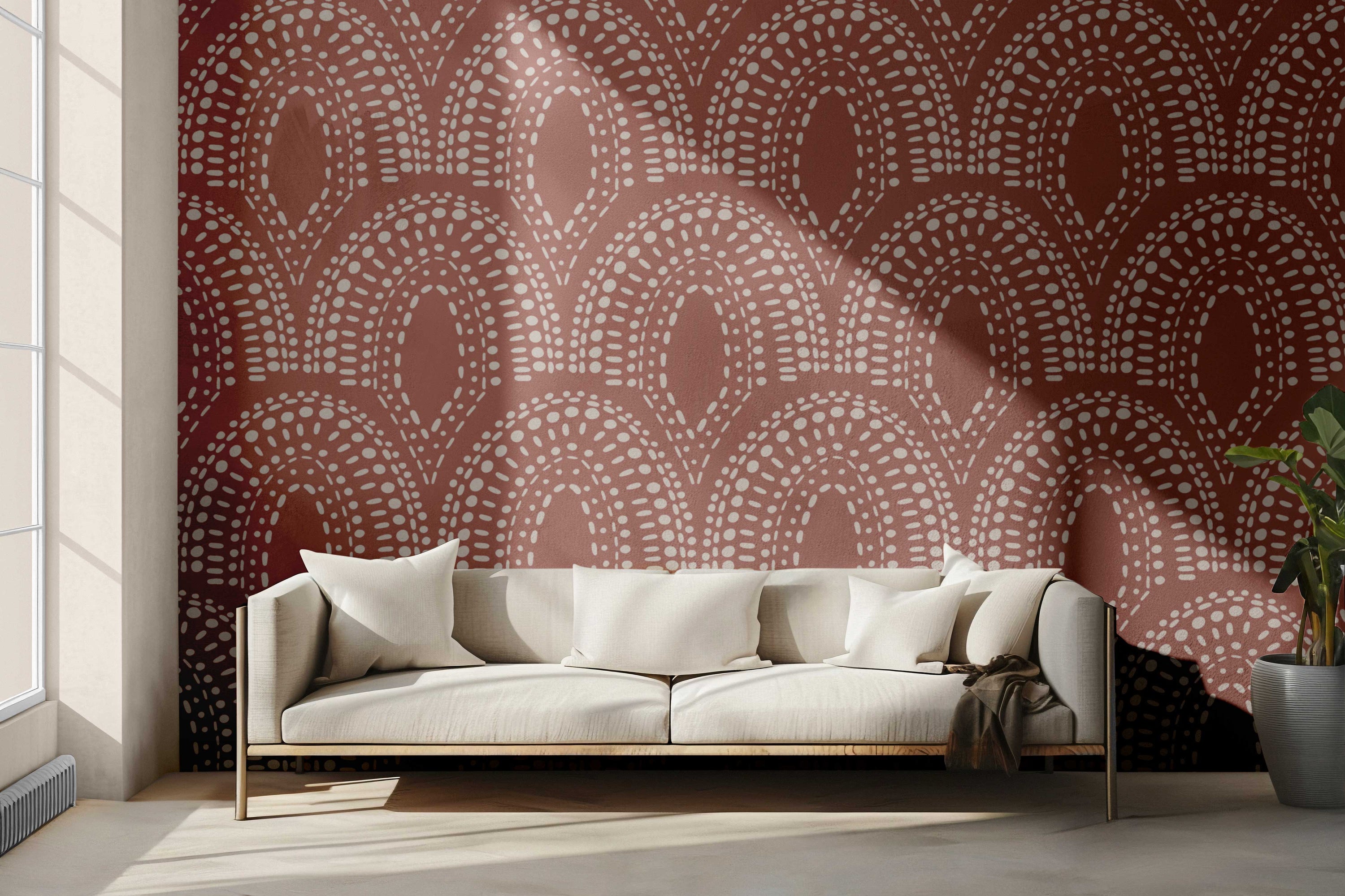 Evette Peel & Stick Wallpaper