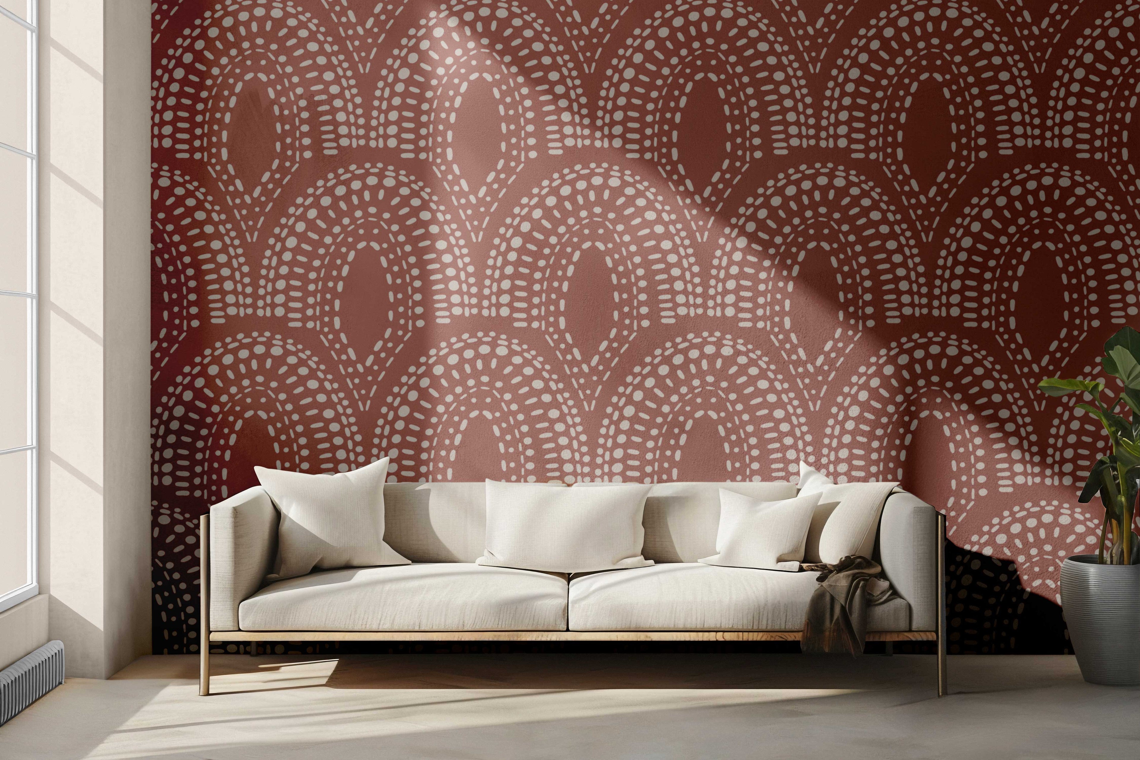 Evette Peel & Stick Wallpaper