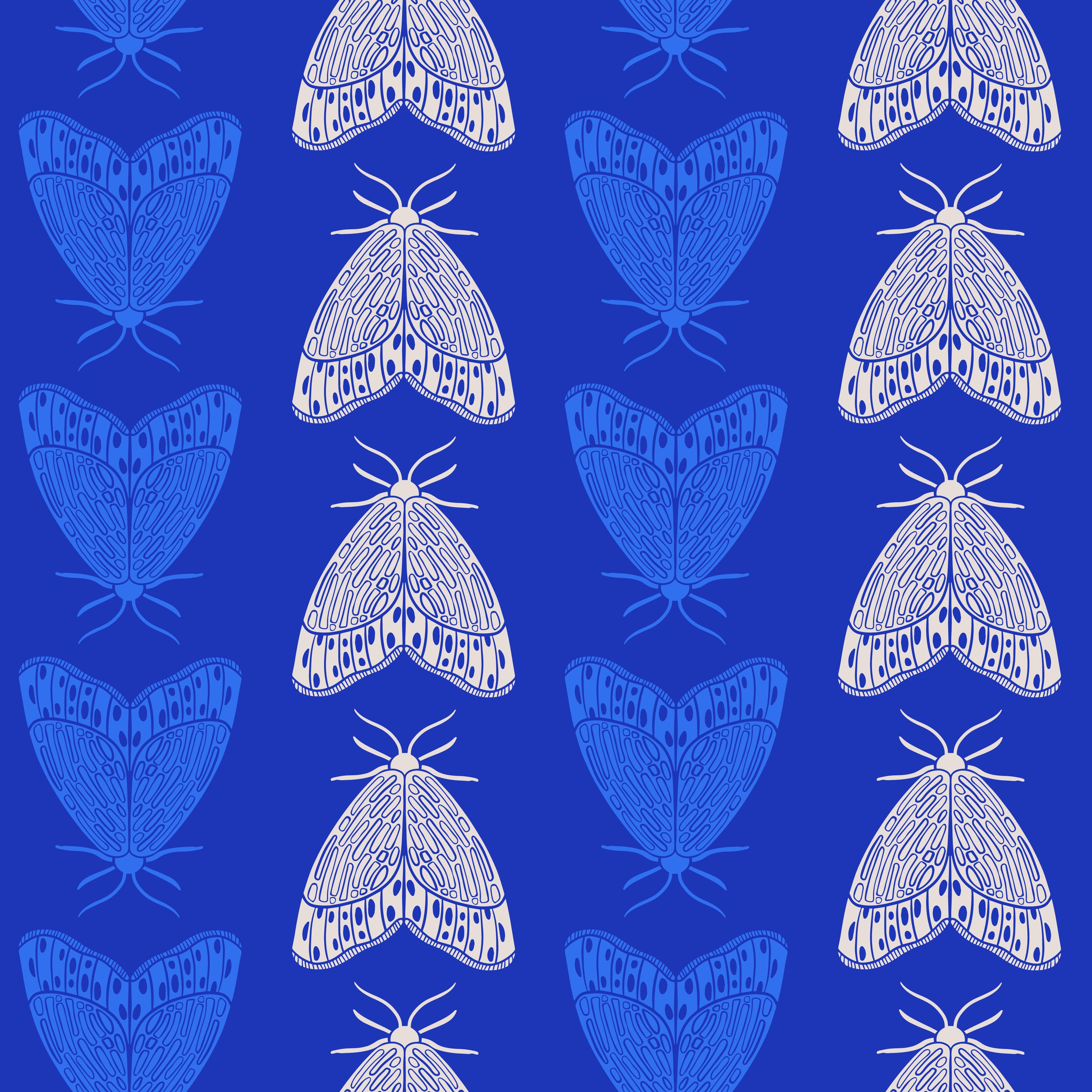 Royal Flight  Peel & Stick Wallpaper