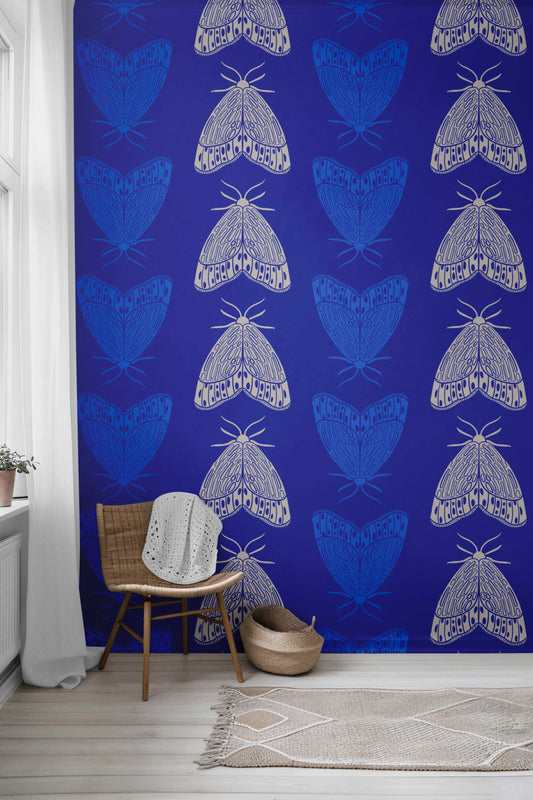 Royal Flight  Peel & Stick Wallpaper