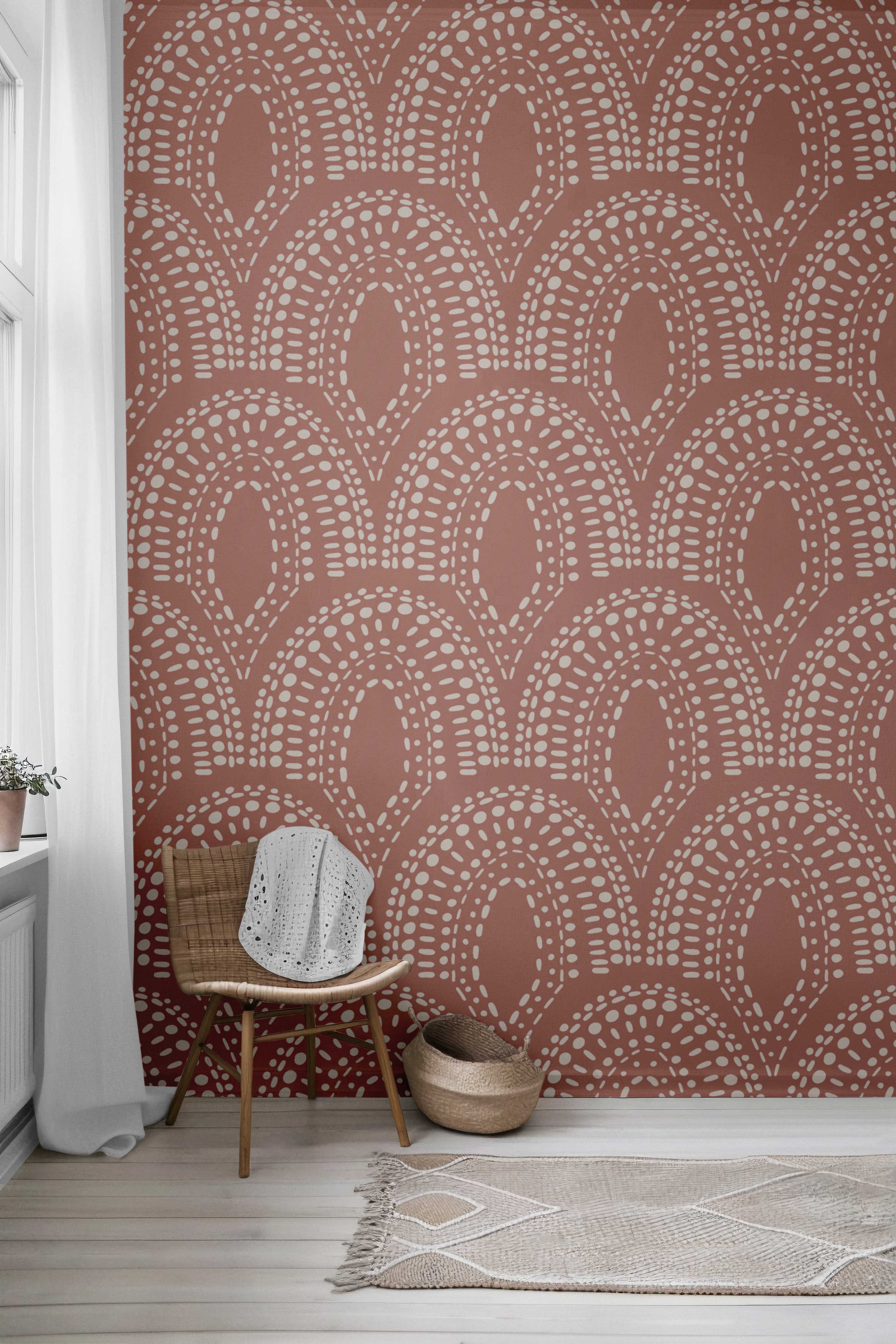 Evette Peel & Stick Wallpaper