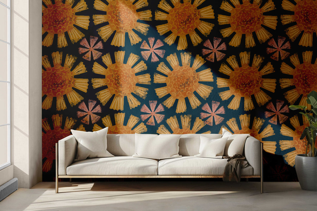 New Ulm Peel & Stick Wallpaper