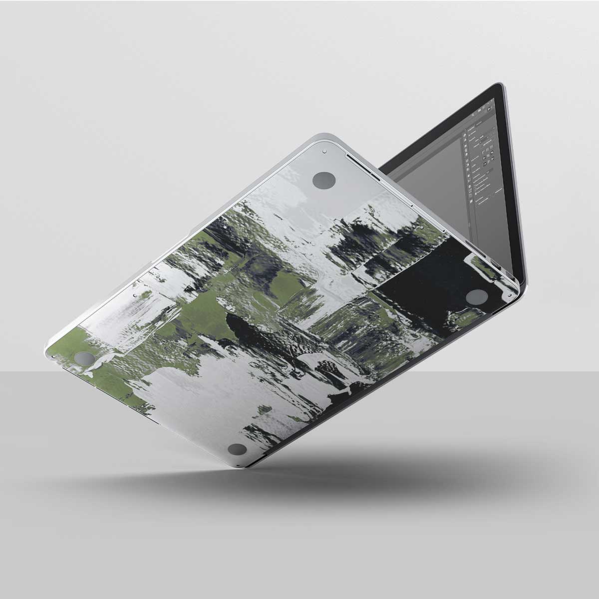 55 Laptop Skin