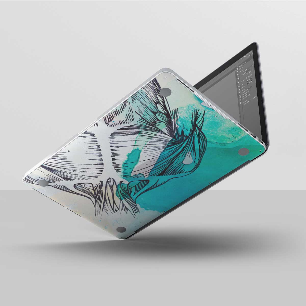 56 Laptop Skin
