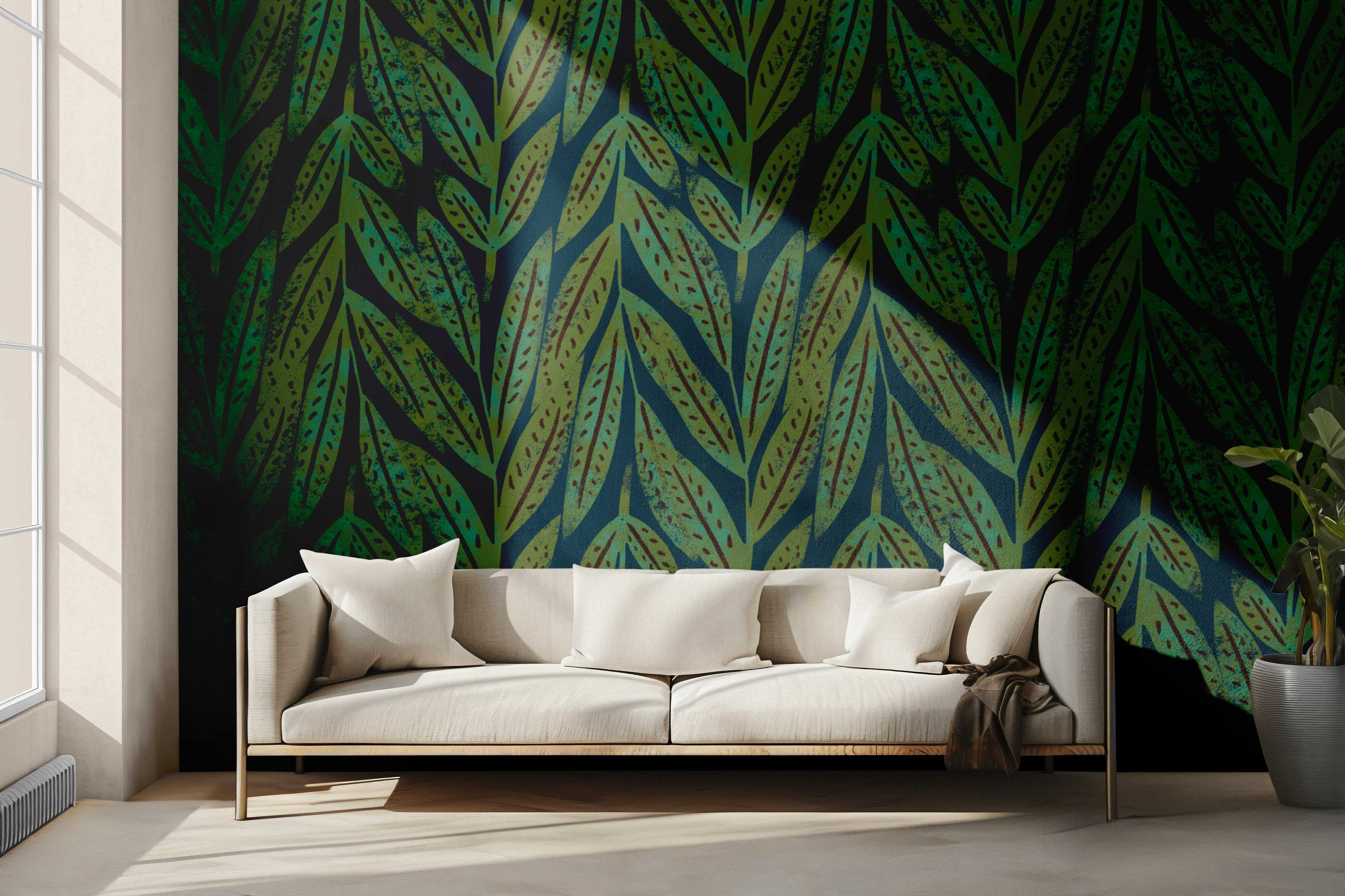 Owatonna Peel & Stick Wallpaper