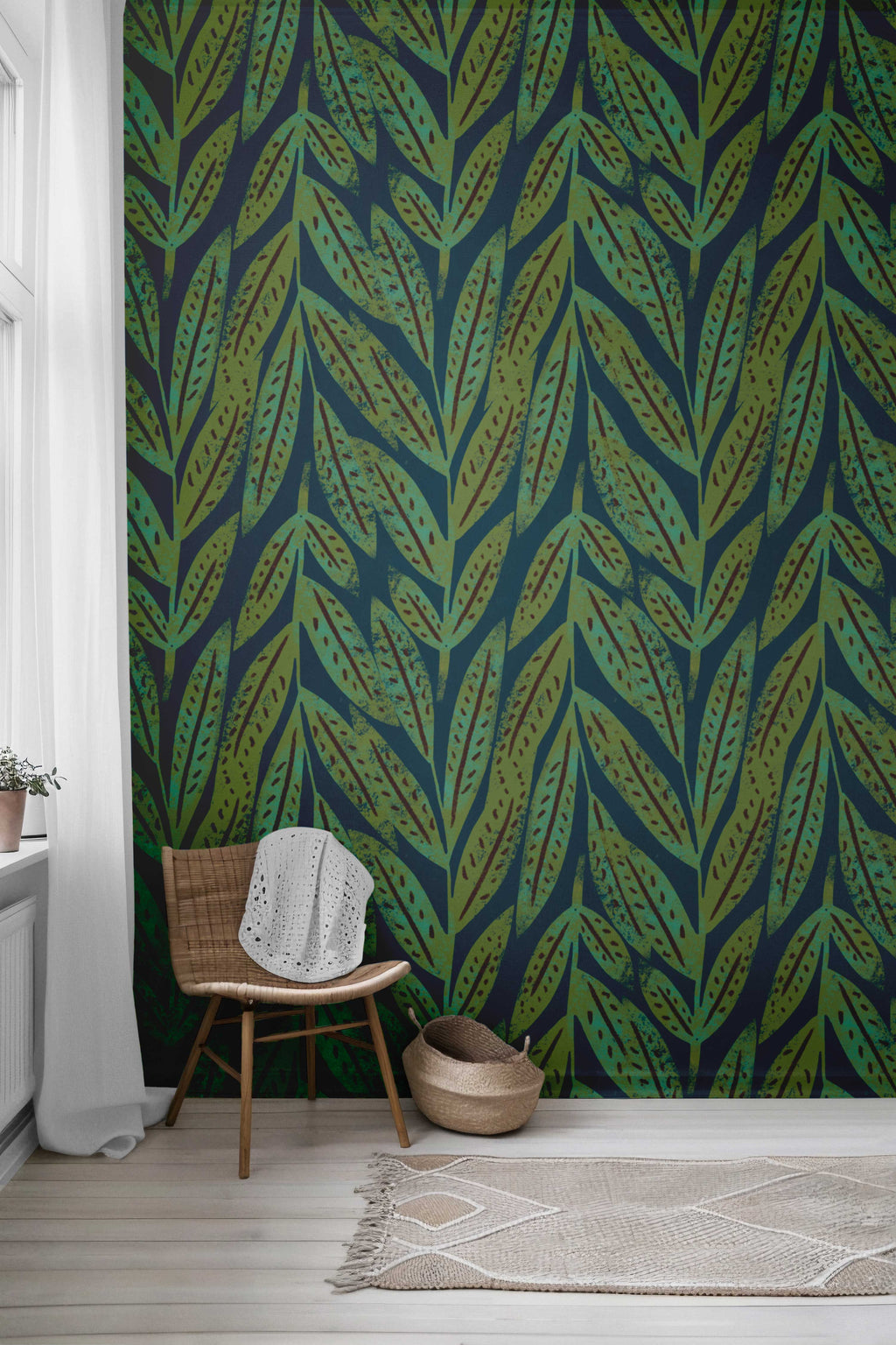 Owatonna Peel & Stick Wallpaper